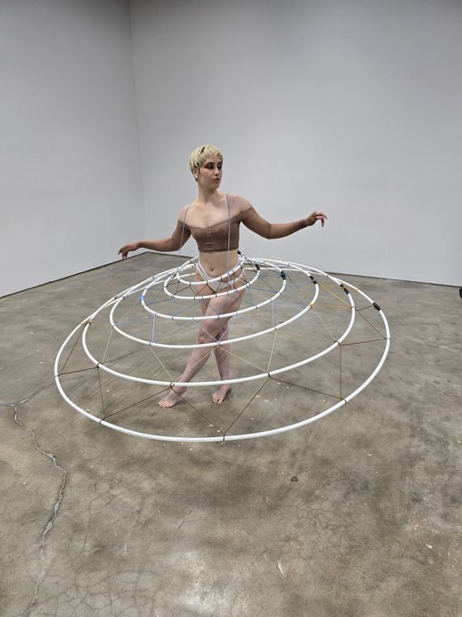 Watch 🛸Ｃｏｓｍｉｃ Ｂｒｏｃｃｏｌｉ🥦 ℕ𝕠𝕨 𝕠𝕟𝕝𝕪 $𝟞.𝟞𝟡's leaked NSFW photo on TwXstars