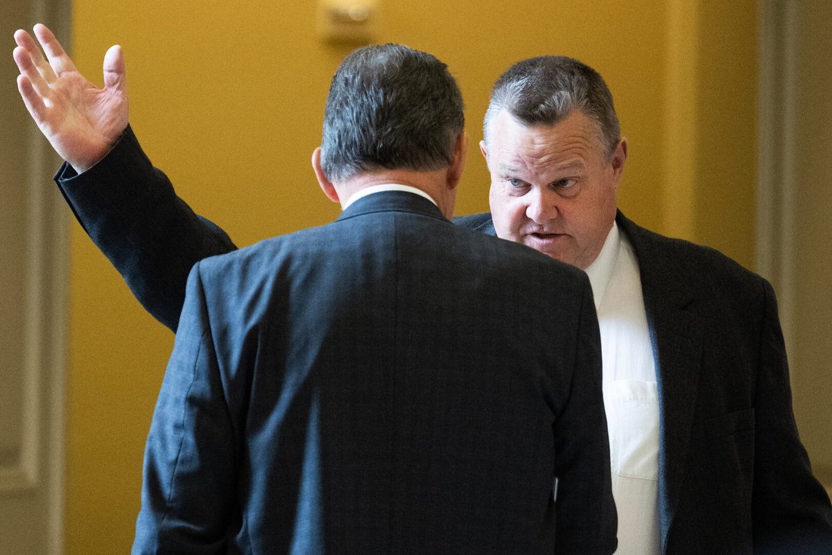 The Senate passed Democratic Sen. Jon Tester's resolution to nullify a Biden administration rule allowing Paraguayan beef imports. ow.ly/GUFc50QZ7pX