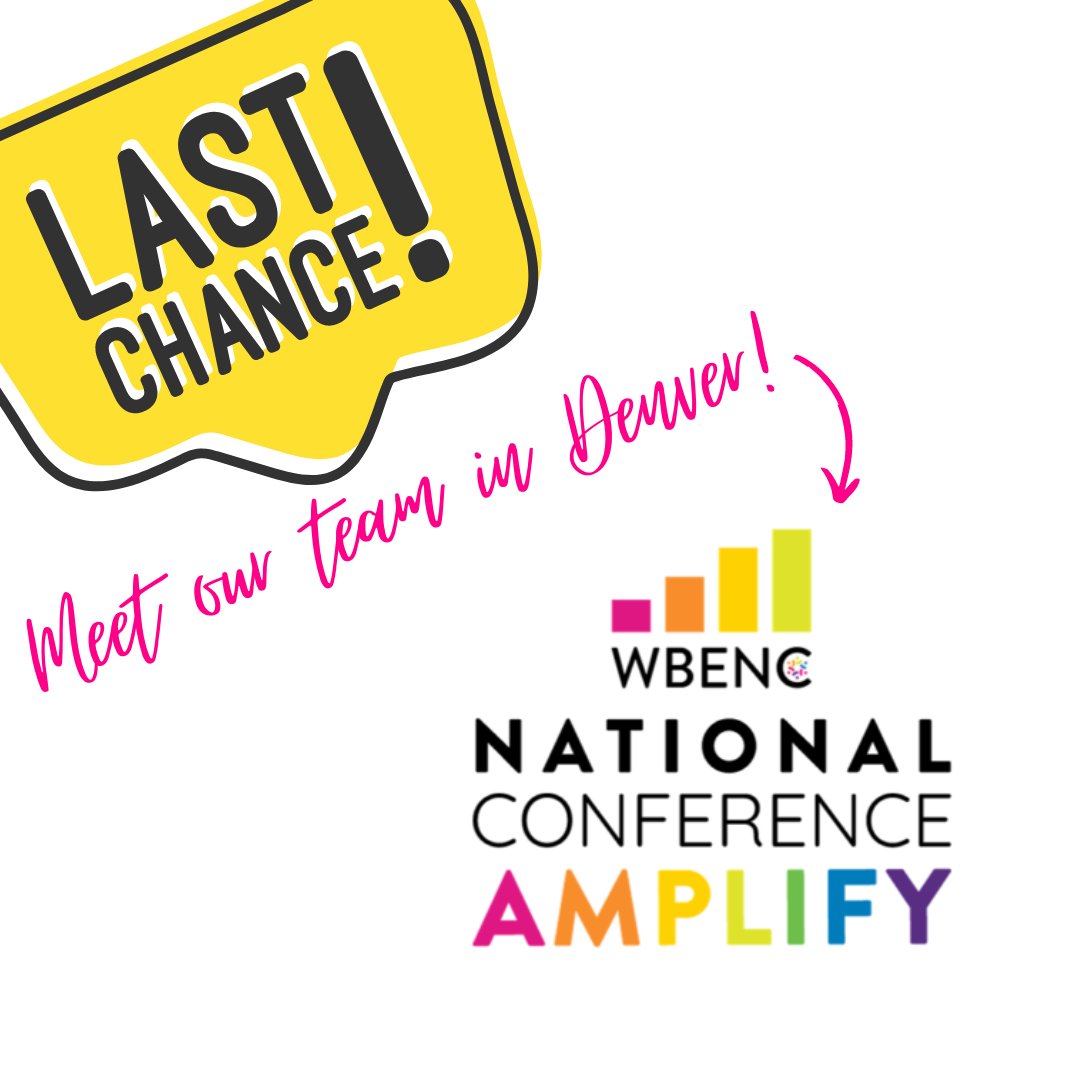 Are you at the 2024 <a href="/WBENC/">Nick</a> National Conference in Denver? Tonight is the LAST CHANCE to meet our team! Come see our team at the evening event, starting at 6:30pm in the Adams Ballroom!
#WBENC #RFP #RFPSuccess