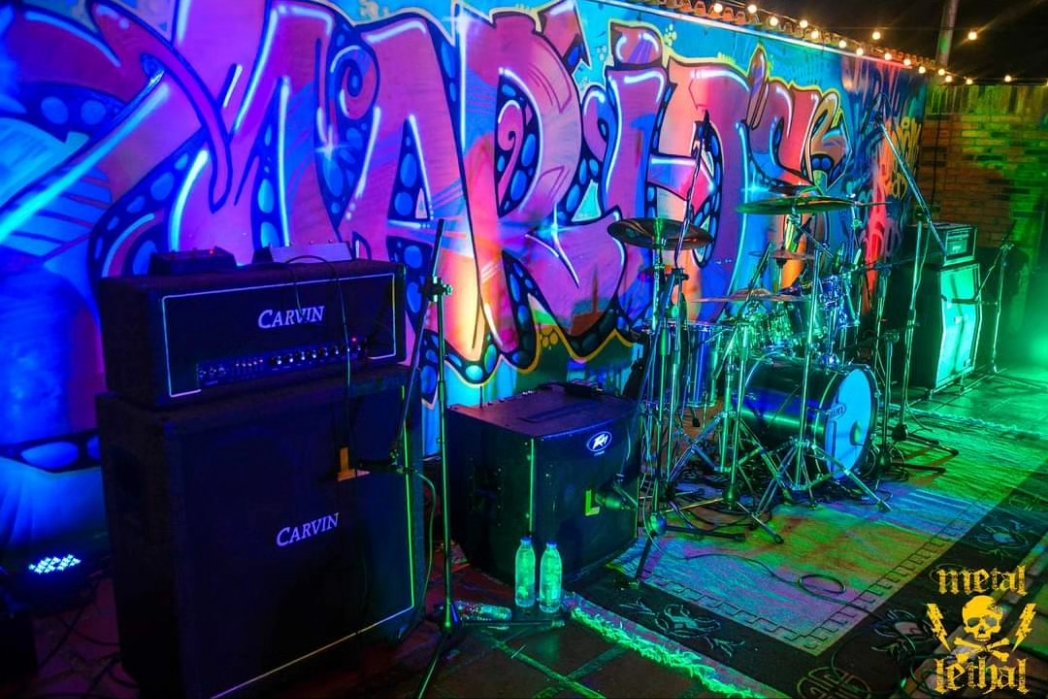 Metal Lethal tweet media