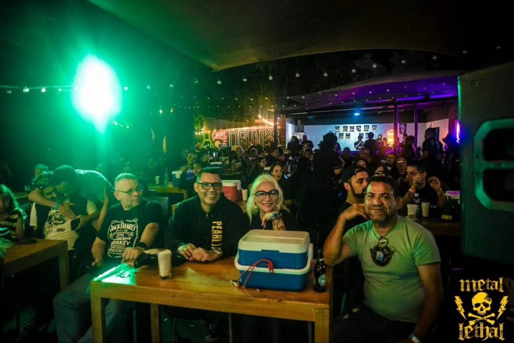 Metal Lethal tweet media