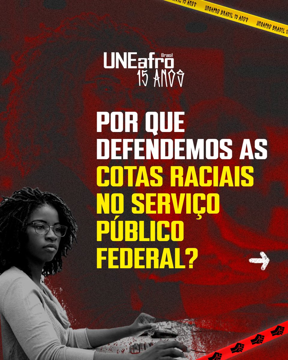Uneafro Brasil tweet media