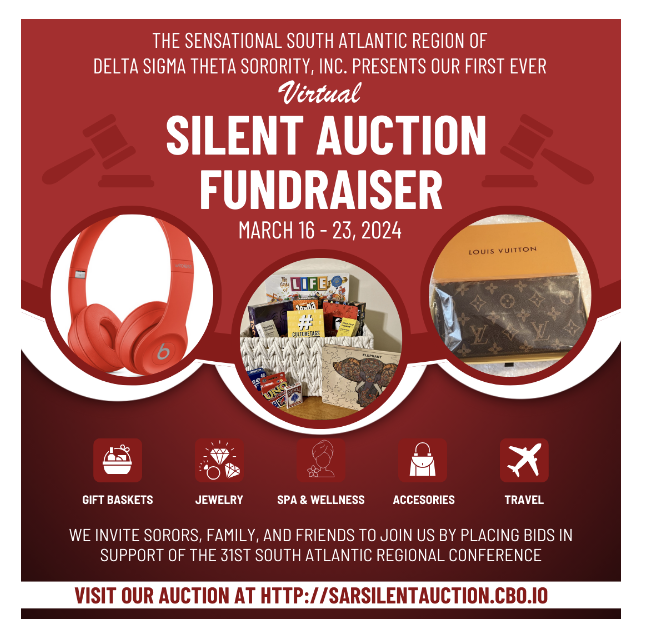 Please stop and take a look at these wonderful items up for Auction.   
Visit sarsilentauction.cbo.io and login to our bidding system by entering your phone number or email address and press GO.
i.    Fill in the missing profile fields on the bidder registration page.