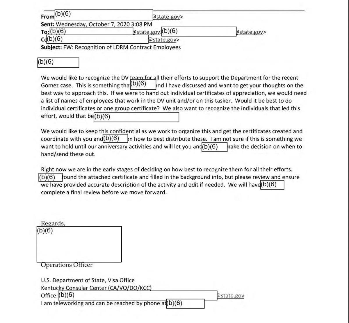 curtismorrison's tweet photo. Context: on September 30, 2020, Judge Mehta acknowledged the work State did to implement his Sept 4, 2020 order, but also found that it was insufficient and "supplemental relief is necessary to preserve a full remedy." 

So much deliberation about these certificates... 2/3 https://t.co/pIE3aPW1ne