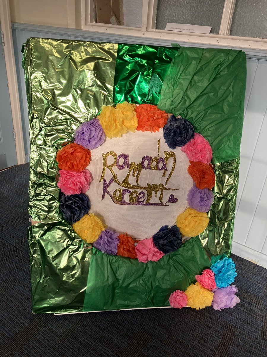 Lovely to celebrate an Iftar in school earlier this evening…..<a href="/LansdownePS/">Lansdowne Primary</a> 
Ramadan Mubarak 
Thanks very much. I enjoyed it!