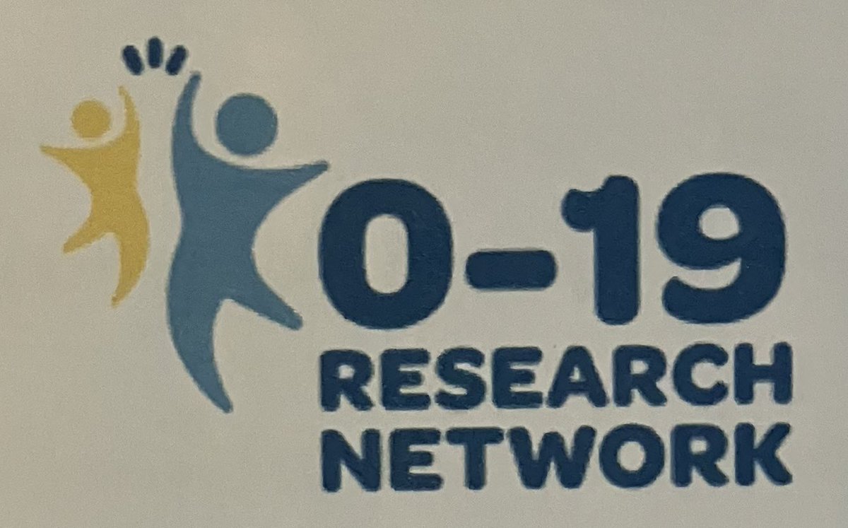 ⭐️Thank you <a href="/kwhittaker1/">Dr Karen Whittaker</a> for your presentation today <a href="/019ResearchNet/">0-19 Research Network</a> feeling  inspired ⭐️