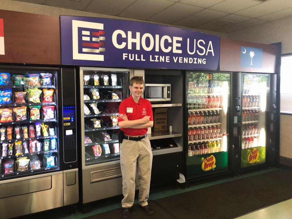 #Throwback to 2019 when I made a visit to Choice USA in order to accept a donation of drinks for Special Olympics Gaston County. 

#JDHuffmanSONC #SpecialOlympicsGastonCounty #GastonCounty #Donation #ChooseToInclude #InclusionRevolution #Gastonia #TBT #ThrowbackThursday #Thursday