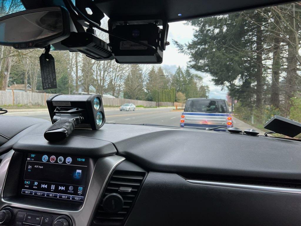 SPEED EMPHASIS: We didn’t even get out of Heritage Hilltop Elementary’s parking lot when we pulled over a driver for 31 mph in a school zone. $243 fine. Please, for the love of our children slow down!