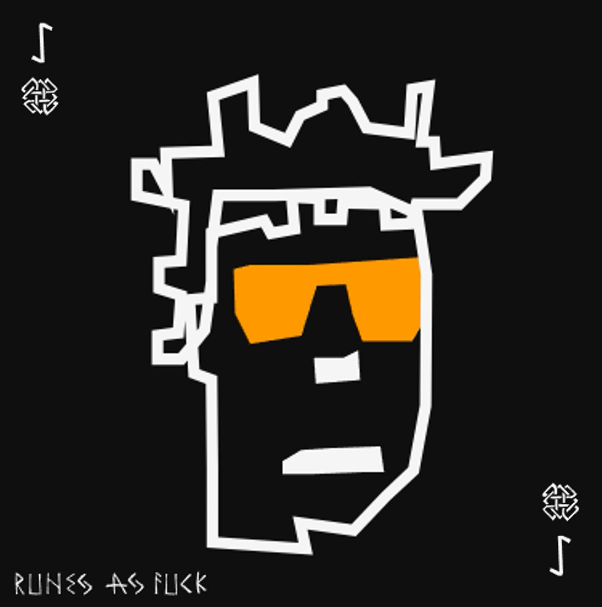 A Runes PFP?
