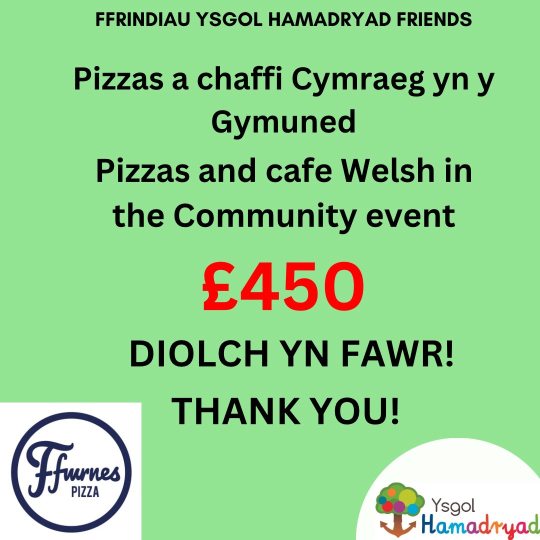 Ffrindiau Hamadryad Friends tweet media