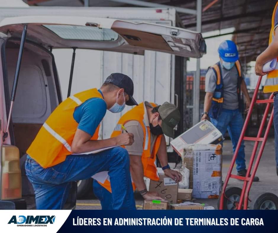 ADIMEX_Oficial's tweet photo. ☑️ En Adimex seguimos trabajando para mejorar las instalaciones de las terminales de carga que manejamos y así mantenernos siempre a la vanguardia. 

Por esta razón, hemos implementado equipo de última generación que nos  permite agilizar nuestros procesos.

#Carga #Centroamérica https://t.co/8oMC4VM6wB