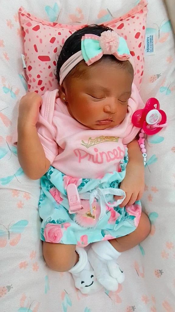 Minha Princesa 😍💖