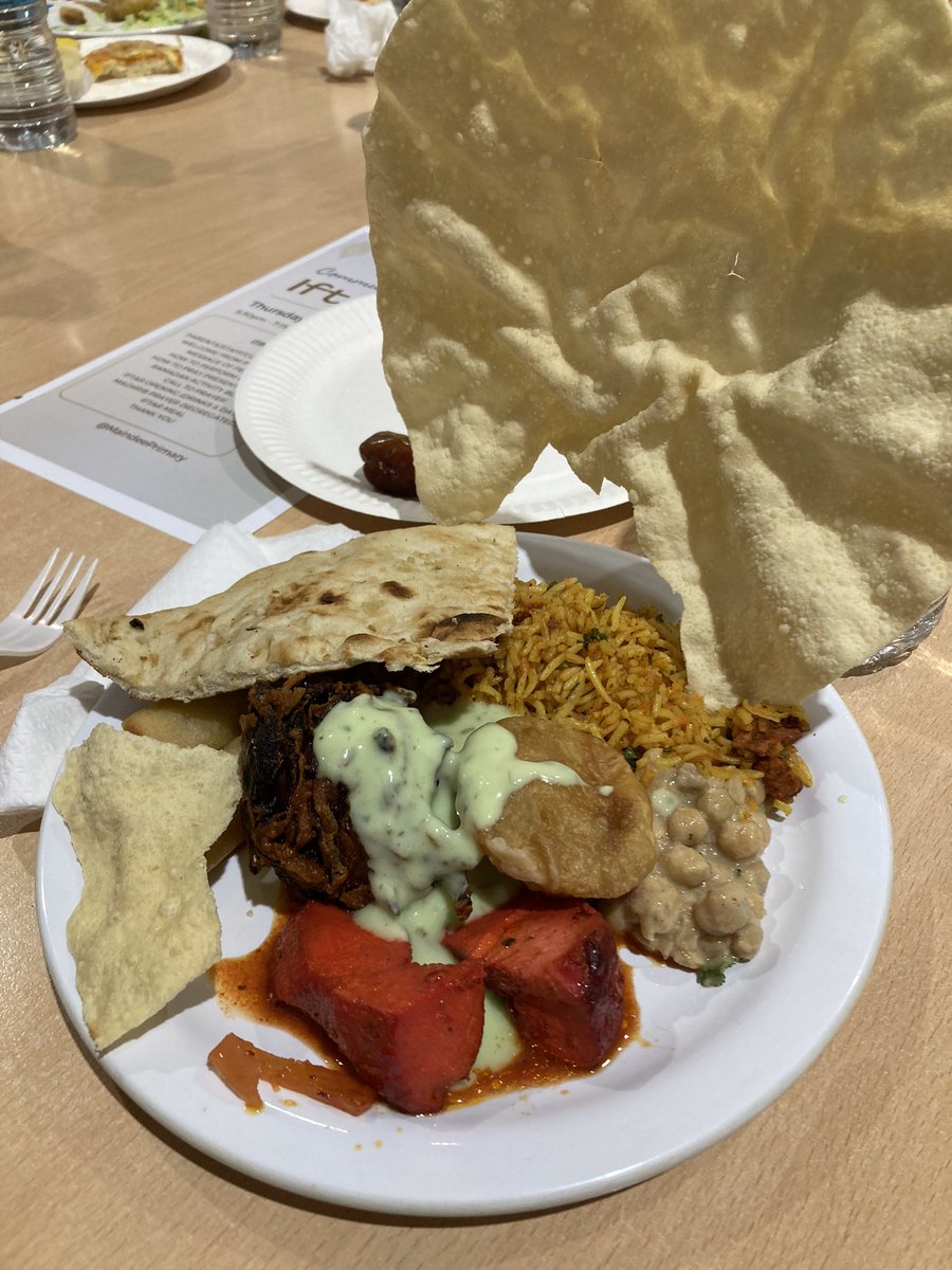 GMaindee's tweet photo. Thank you @maindee_primary for inviting me to be part of your community iftar tonight. I learnt lots and the food was delicious!😋 https://t.co/n3nqrxe4NP