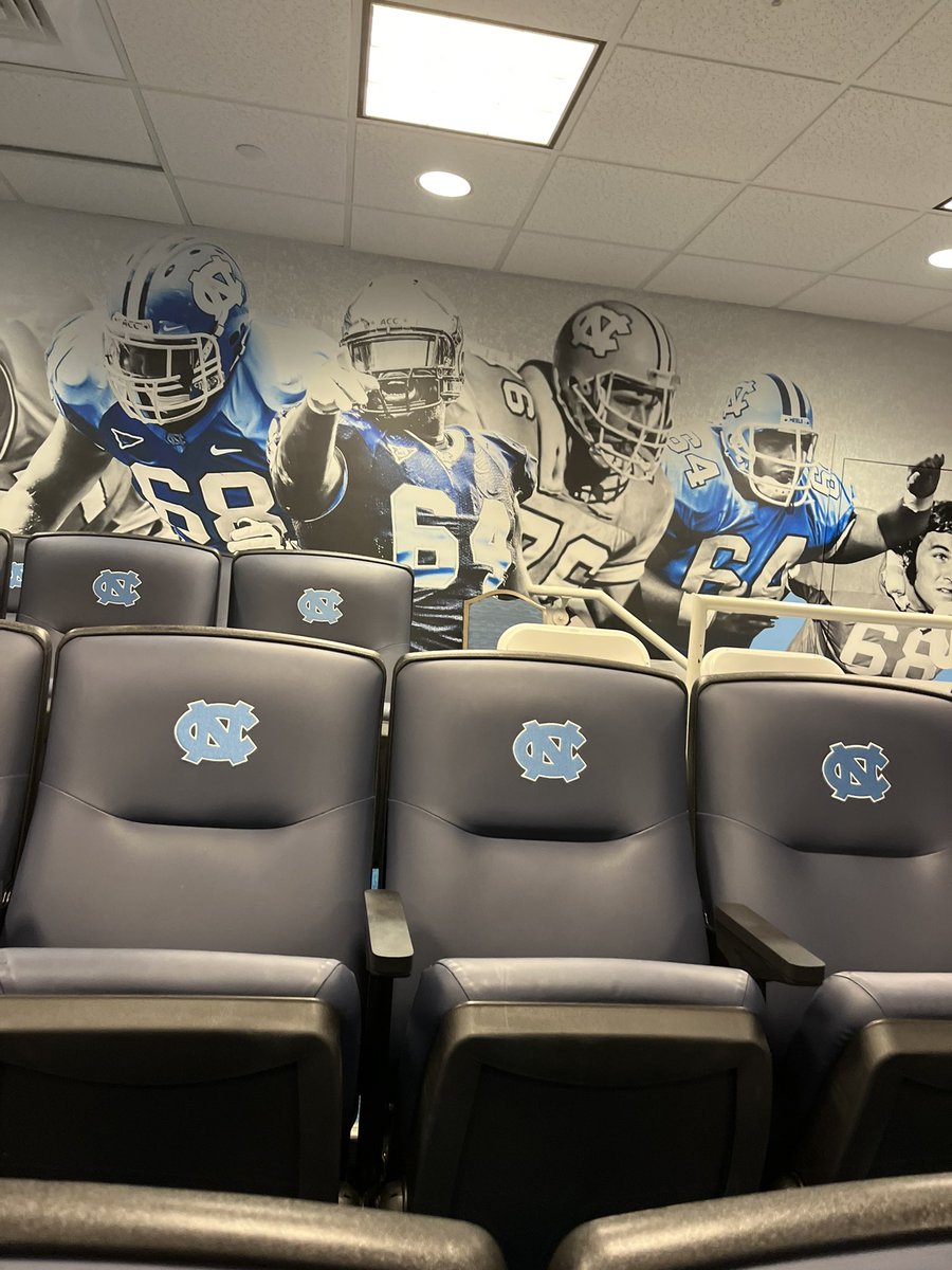 Brian Carr-North Jersey HS “Football Show" (@bcarrnjsports1) on Twitter photo S/O <a href="/UNCFootball/">Carolina Football</a>
They hosted <a href="/ruthblldgsfbll/">Rutherford Bulldogs Football</a> (NJ) coaches and staff for Coaches Clinic & to see their star alum Heels Freshman <a href="/ryanward__1/">Ryan Ward</a>
The “Big Dawg”
#VIP
Go Heels!
<a href="/mccarthy_report/">The McCarthy Report</a>
@SunilSunderRaj3
<a href="/coachryan04/">Sean Ryan</a>
<a href="/RutherfordHSAD/">RHS Athletics</a> <a href="/NJICathletics/">NJIC</a>
<a href="/UNC_TarHeelFan/">Tar Heel Nation</a> S/O <a href="/UNCFootball/">Carolina Football</a>
They hosted <a href="/ruthblldgsfbll/">Rutherford Bulldogs Football</a> (NJ) coaches and staff for Coaches Clinic & to see their star alum Heels Freshman <a href="/ryanward__1/">Ryan Ward</a>
The “Big Dawg”
#VIP
Go Heels!
<a href="/mccarthy_report/">The McCarthy Report</a>
@SunilSunderRaj3
<a href="/coachryan04/">Sean Ryan</a>
<a href="/RutherfordHSAD/">RHS Athletics</a> <a href="/NJICathletics/">NJIC</a>
<a href="/UNC_TarHeelFan/">Tar Heel Nation</a>