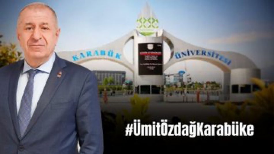 Ümit Hocanın acil buraya el atması lazım durum Suriye meselesinden bile daha vahim olabilir.  #ÜmitÖzdağKarabüke