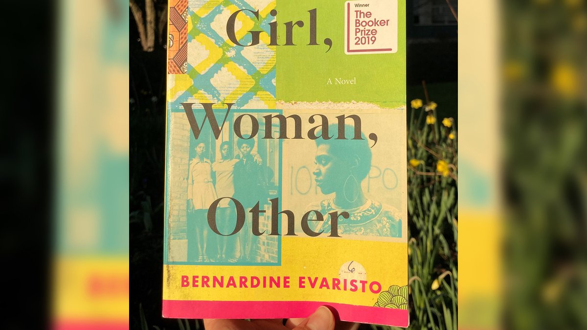 Looking for a new book to read tonight? Find out what the GSWS Feminist Book Club thought of 'Girl, Woman, Other' by Bernardine Evaristo, a Booker Prize winning novel that 'chronicles twelve interconnected stories of Black womanhood in Britain': sfu.ca/gsws/news-even…