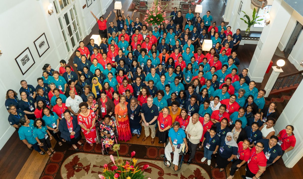Women Invigorating the Nation (WIN) Convention “Revitalize for Resilience: Fostering Inclusive Inspiration for All” 22nd & 23rd March 2024 at Grand Pacific Hotel, Suva