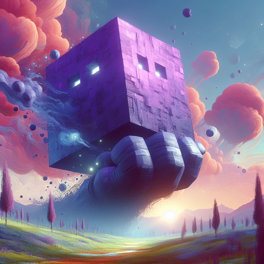 ichaaaDL's tweet image. Welcome farmer ✌️

Today Wednesday $BLOCK $GMRX

Just farm together $BLOCK $GMRX

Are you ready ? Endless Go !

🟪Follow me and Follow back

Like❤️ Comment✅ RT🔁QT
@GaiminIo @GetBlockGames