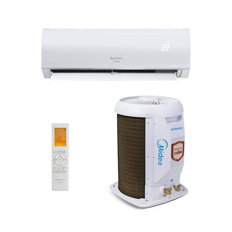 ECONOMIZE COM ESTILO - OPORTUNIDADE ÚNICA!

👉Ar Condicionado Split Inverter Hi Wall Springer Midea AirVolution Connect 12000 BTUs Frio 42AFVCI12S5 - 220V
💵 R$: 2.349,00
🔗 divulgador.magalu.com/N125btJ2