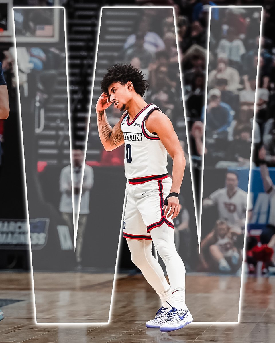 SURVIVE AND ADVANCE ✈️🏀

#LetsFly // <a href="/MarchMadnessMBB/">NCAA March Madness</a>