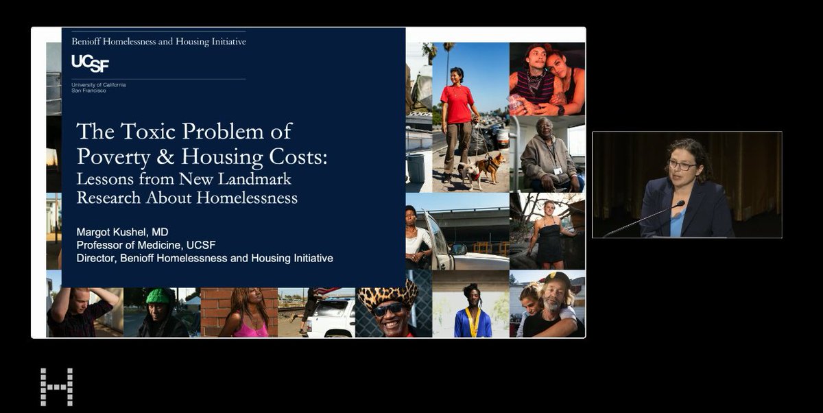 LIVE NOW: @MKushel delivers our this year's Dunlop Lecture, The Toxic Problem of Poverty + Housing Costs gsd.harvard.edu/event/margot-k…