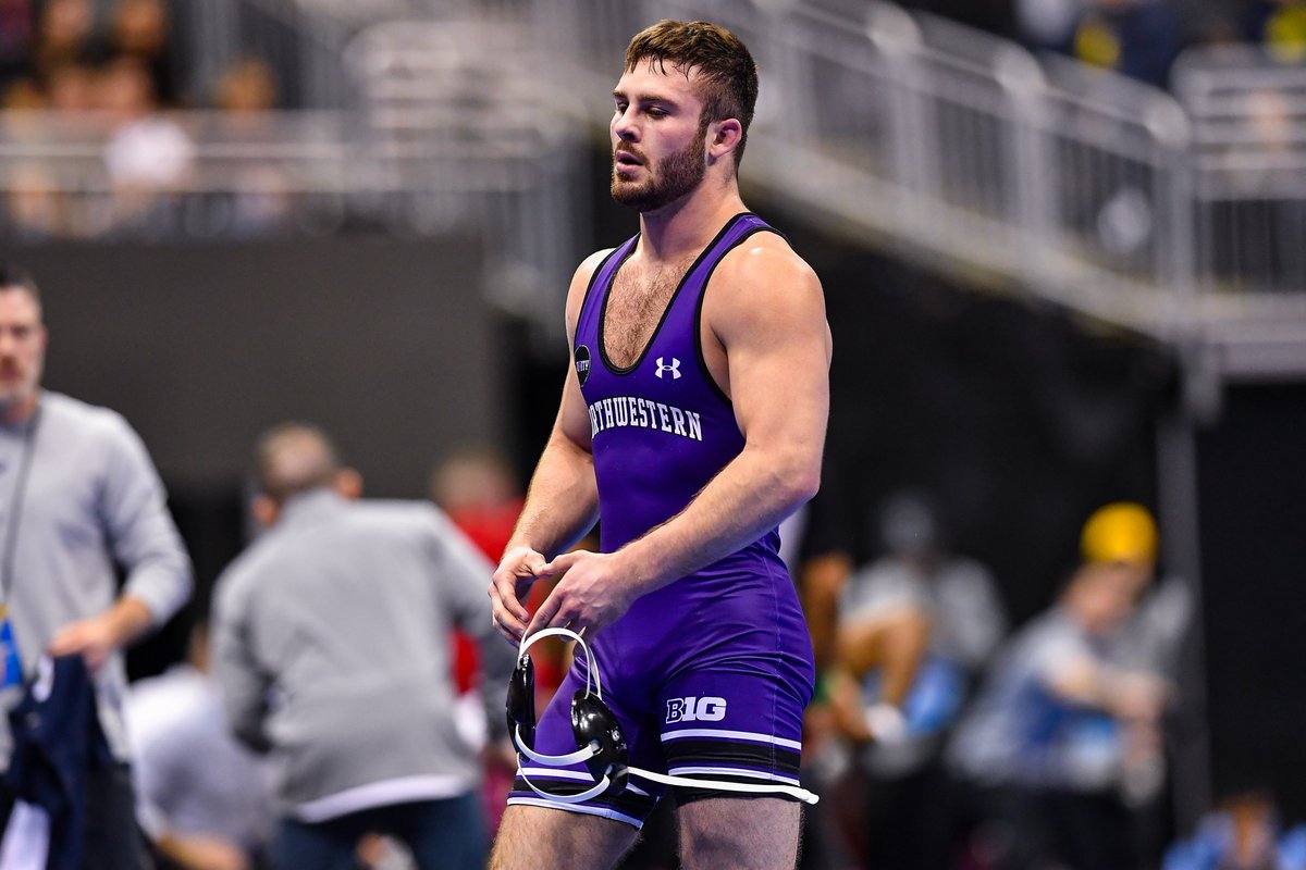 Session II coming up at the 🔝 of the hour! 'Cats still battling in the consolation bracket. 💻 tinyurl.com/5fxfx6e2 📊 tinyurl.com/429nmhb3 #GoCats | #NCAAWrestling