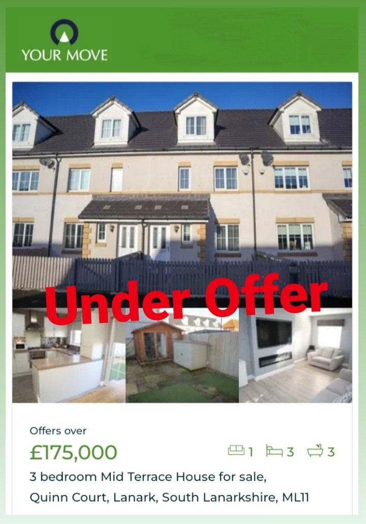 YourMoveFirst1's tweet image. Busy Busy 

📞 01555 662011
💻 lanark@your-move.co.uk

#EstateAgents #property