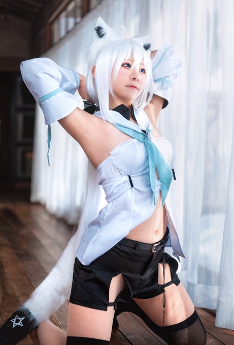 Twitterのコスプレ画像18