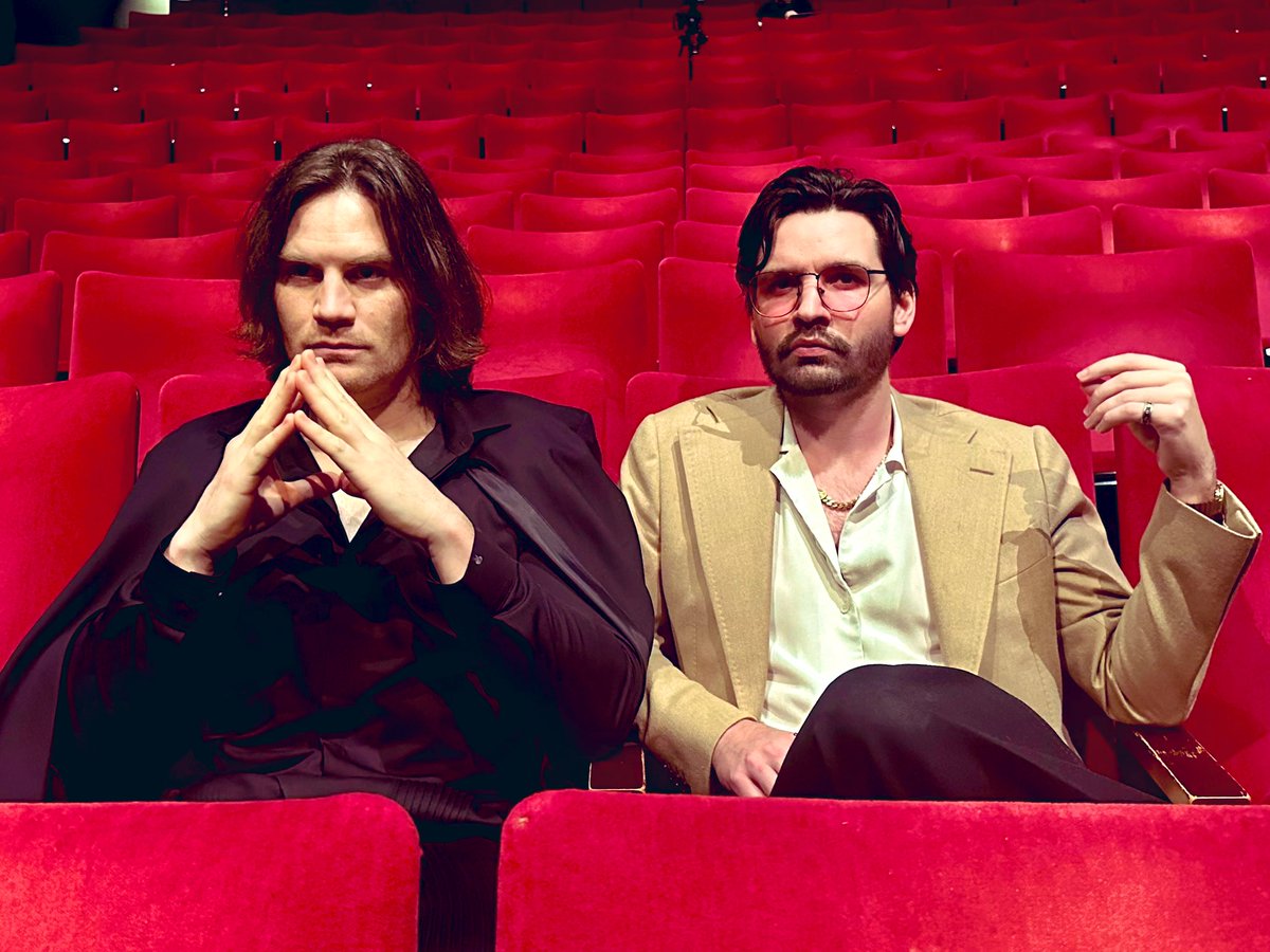 The Film Festival starts now:
twitch.tv/willneff