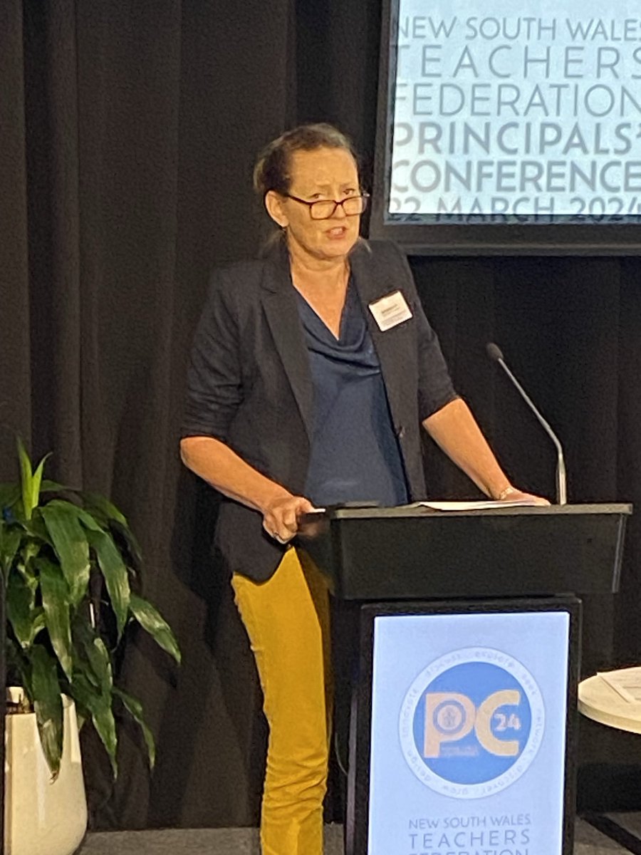 ⁦@TeachersFed⁩ Principals’ Conference has kicked off. Colleagues from across the state gather for valuable information and professional learning. ⁦@nswppa⁩ ⁦@NSWEducation⁩ ⁦@Anncaro11⁩ ⁦@Lofts1964⁩