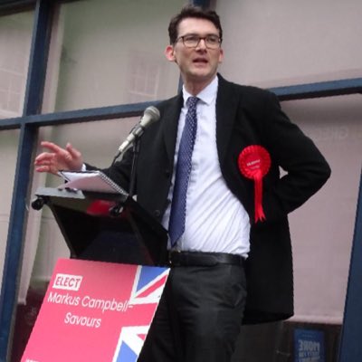 Markus Campbell-Savours MP (@mcsavours) on Twitter photo #NewProfilePic #NewProfilePic