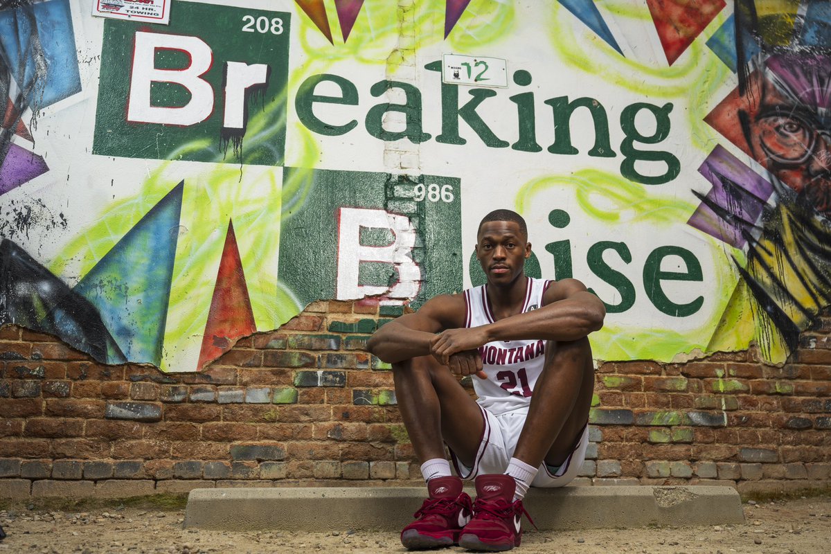 Looking back on some favorites from last week in Boise with <a href="/MontanaGrizWBB/">Montana Lady Griz</a> and <a href="/MontanaGrizBB/">Montana Griz Basketball</a> | #GoGriz