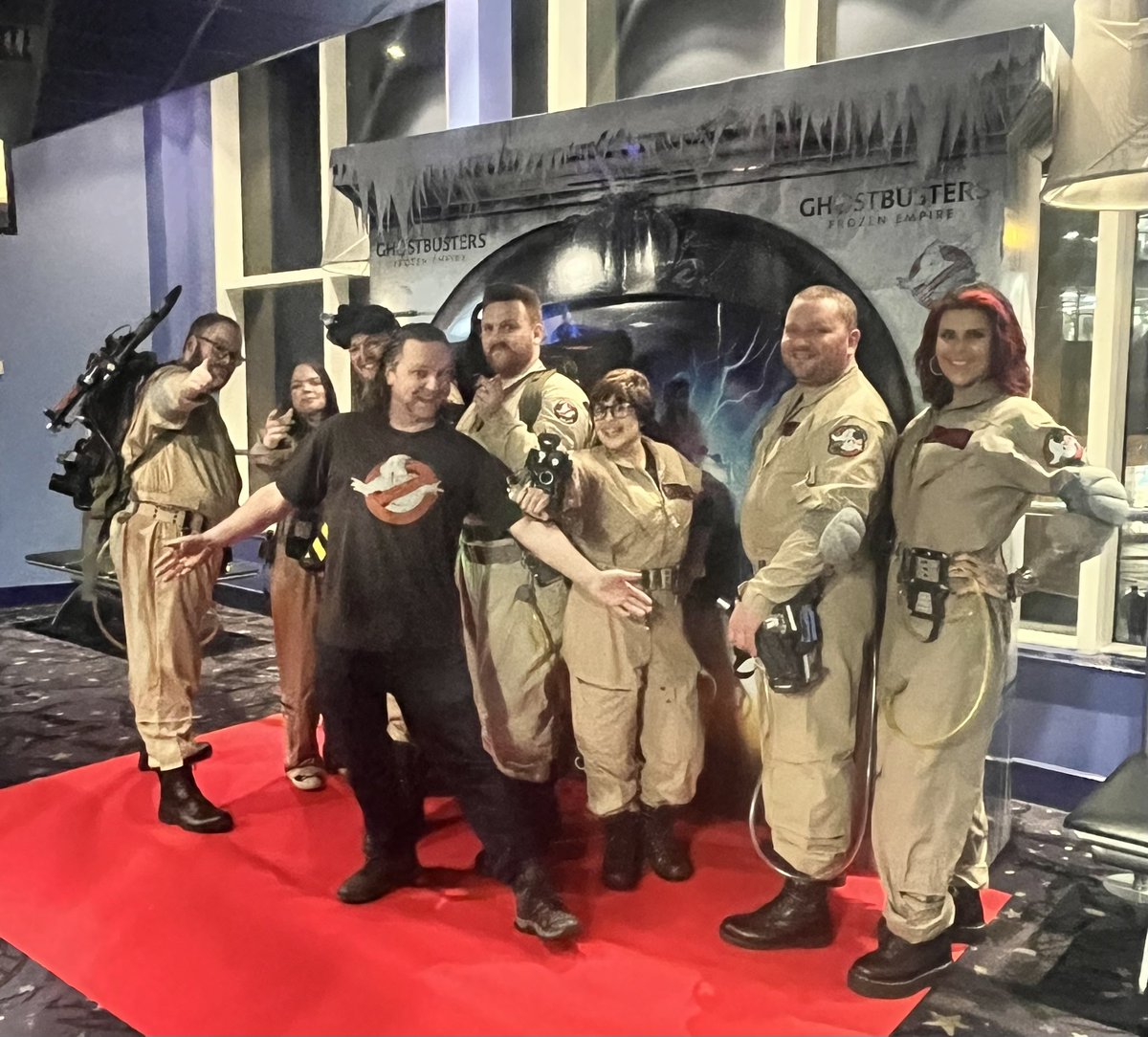Ghostbusters Ireland (@RealGBIreland) / Posts / X
