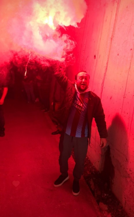 İYİ Kİ TRABZONSPORLUYUM