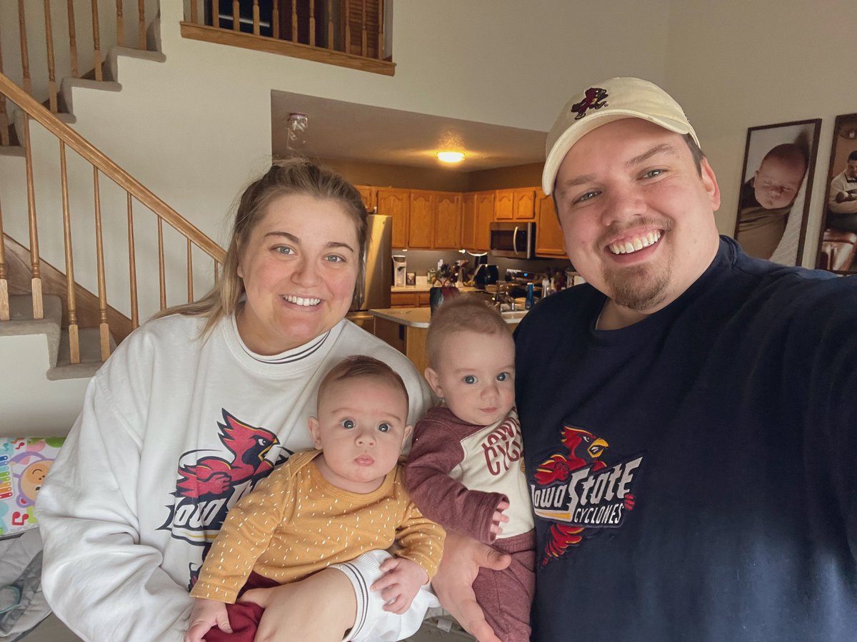 Alex Gookin tweet media