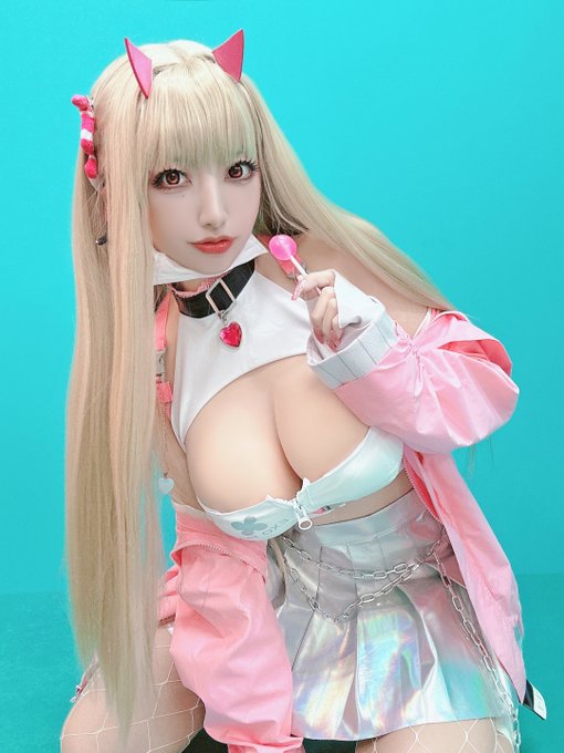 Twitterのコスプレ画像27