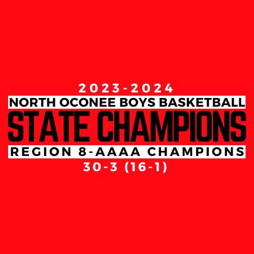 North Oconee 🏀 announces our annual Titans summer youth camp June 3-6 for all rising K-8th grades. Come learn and improve your skills with the 2024 State Champion players and coaches! Sign up ⬇️ K-4 Session A gofan.co/event/1441663?… 5-8 Session B gofan.co/event/1441668?…