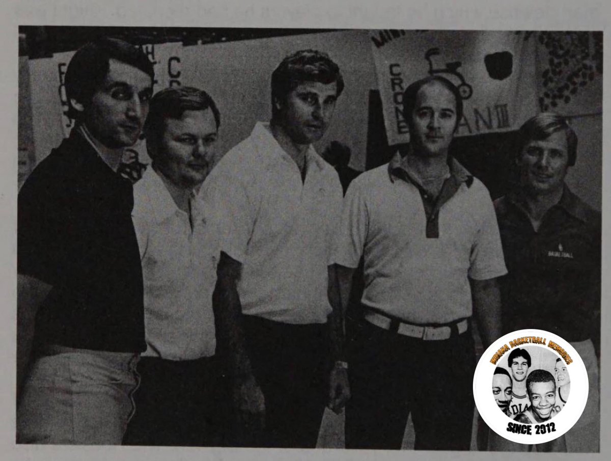 Joe B. Stewart (@joebstew) on Twitter photo Has anyone ran Indiana true motion better that Bob Donewald and <a href="/CoachJimBoone/">JIM BOONE 🏀</a> ? Has anyone ran Indiana true motion better that Bob Donewald and <a href="/CoachJimBoone/">JIM BOONE 🏀</a> ?