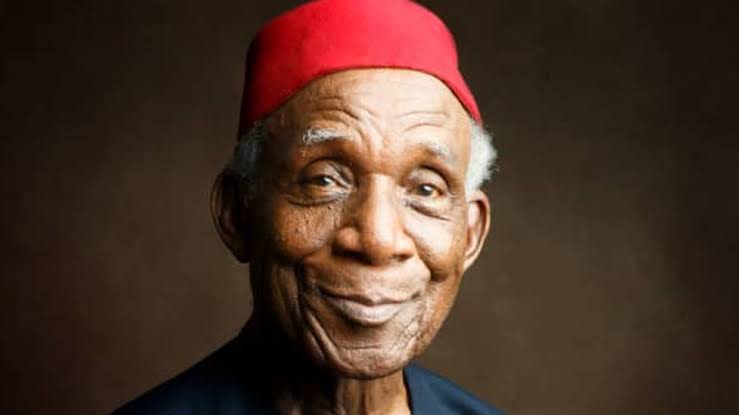 Meet Professor Oragwu.

This is Professor Felix Oragwu, 90  years old. He was the head of Biafra Research and Production (RAP), who developed Ogbunigwe and successfully processed palm oil to power jet airplanes during the Nigeria genocidal civil war.

Today, Indonesia celebrated