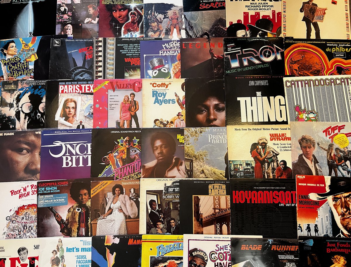 The Record Parlour tweet media