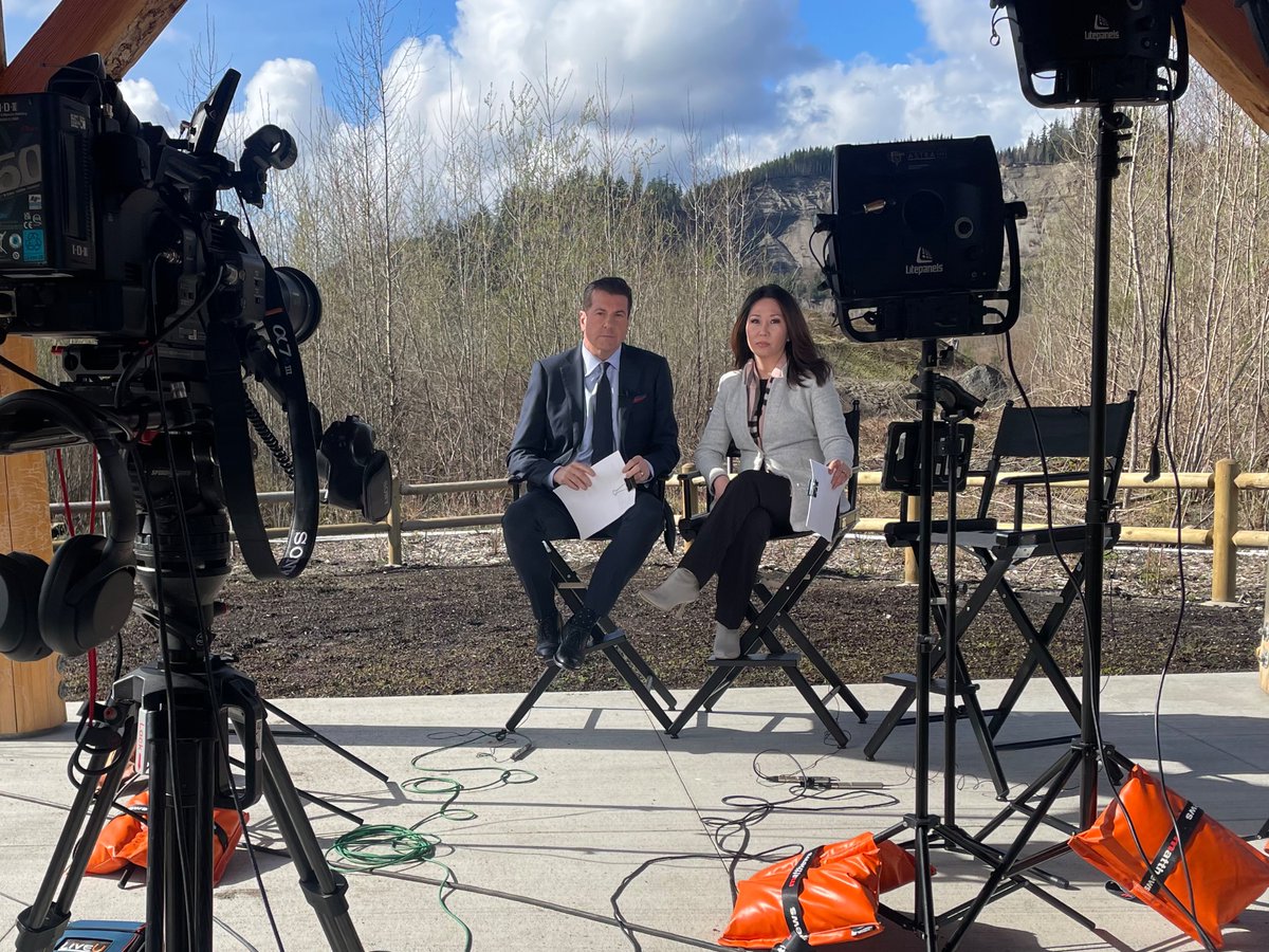 Please join us today on FOX 13 News at 4, 5 and 6 PM for Remembering Oso: 10 years later as we take you through the slide memorial opening tomorrow and talk to the families of the victims and first responders. @fox13seattle @hanamkim