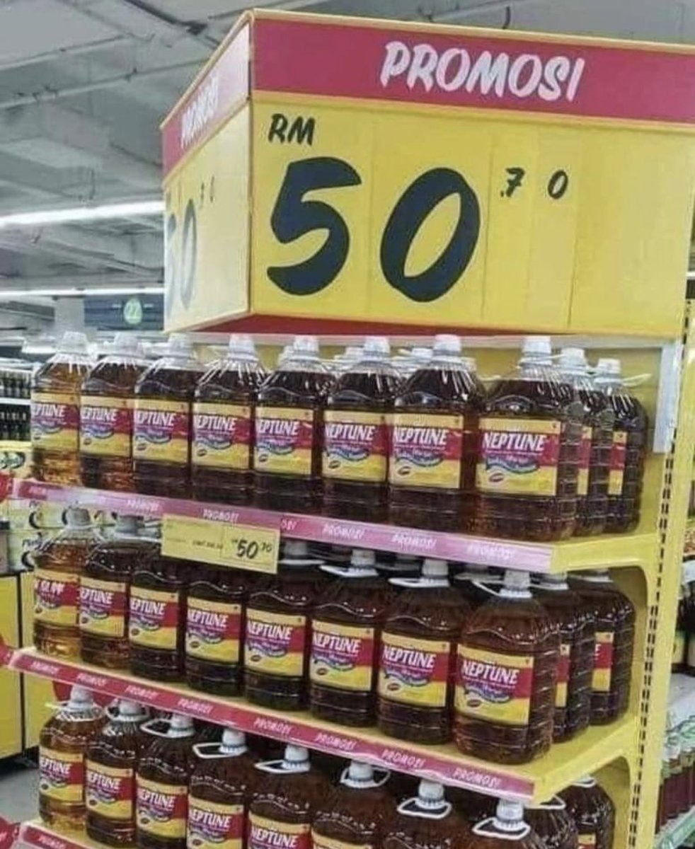 Rindu promosi zaman 33 bulan. 😭