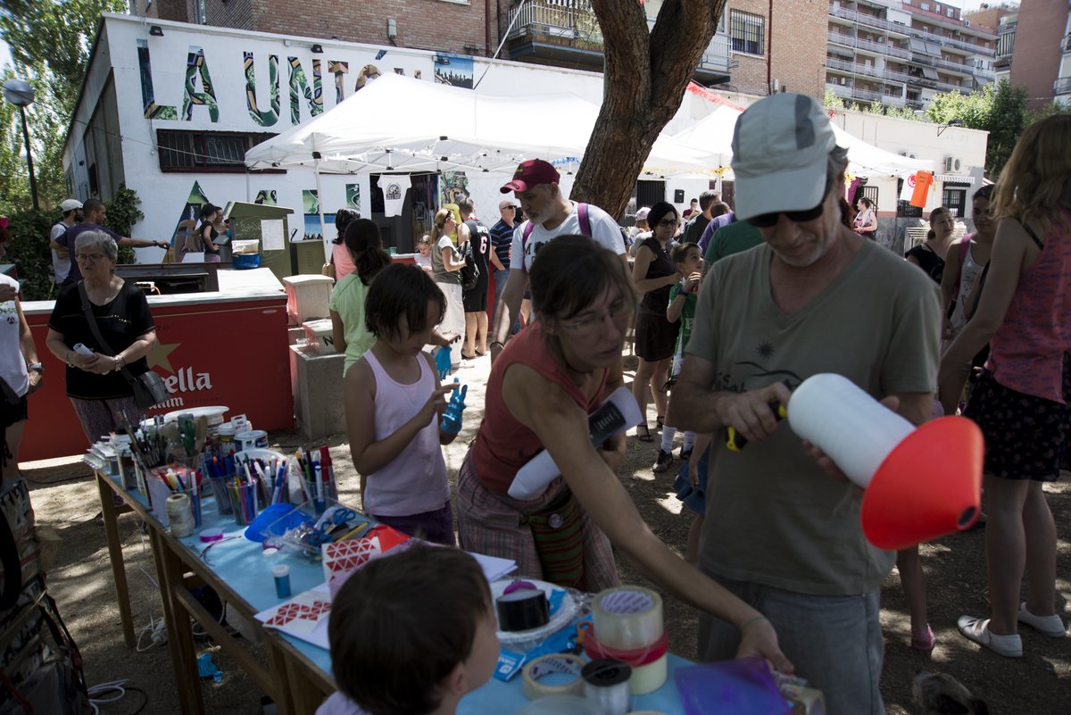 Asociación Vecinal de San Lorenzo tweet media