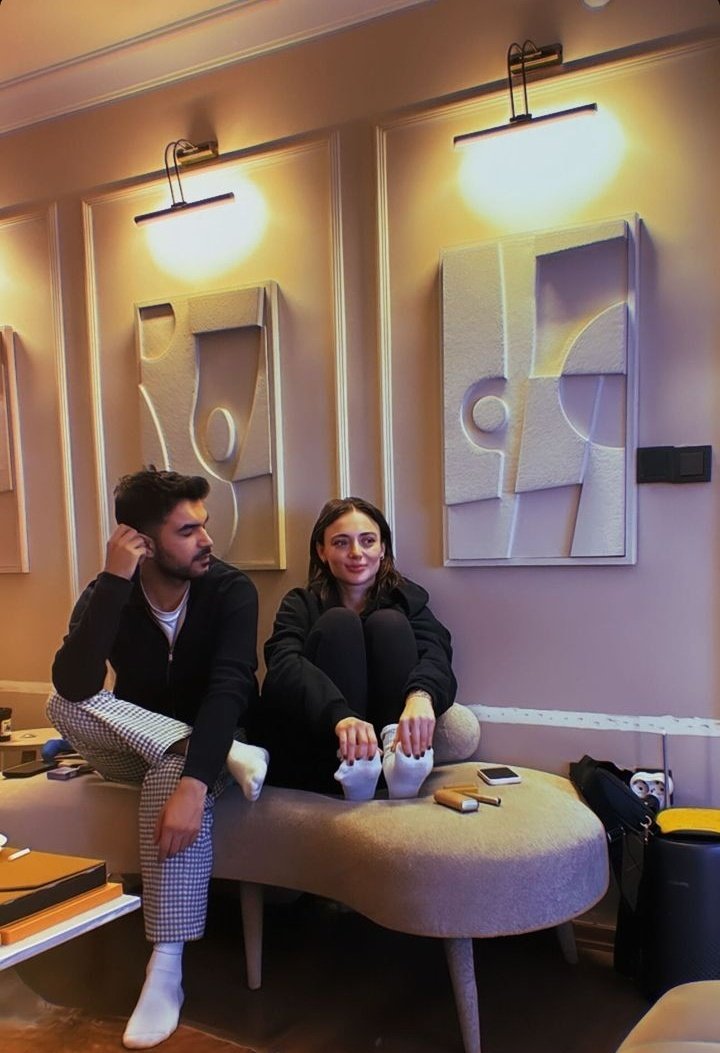 OMG!❤️‍🔥 #RabiaSoytürk