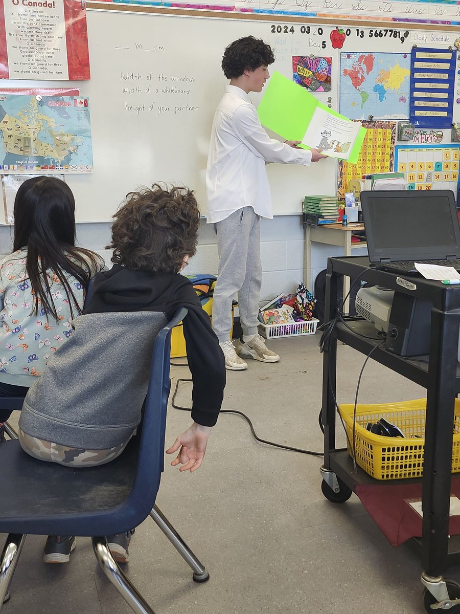 Thank you to our guest authors this week from <a href="/janet_bosnjak/">GlenwoodGr8</a>.  Your fables were extraordinarily written with excellent word choice, great moral and thoughtful illustrations!!  We loved listening to them and it was so nice to hear from previous students of mine!! <a href="/GlenwoodGriffin/">Glenwood Griffins</a>