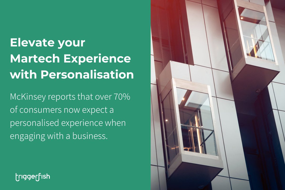 In a world transitioning away from cookies, where visitor identification and understanding intent are crucial for maximising personalisation, we have come up with some effective strategies for you to implement:  triggerfish.com.au/insights/maxim….