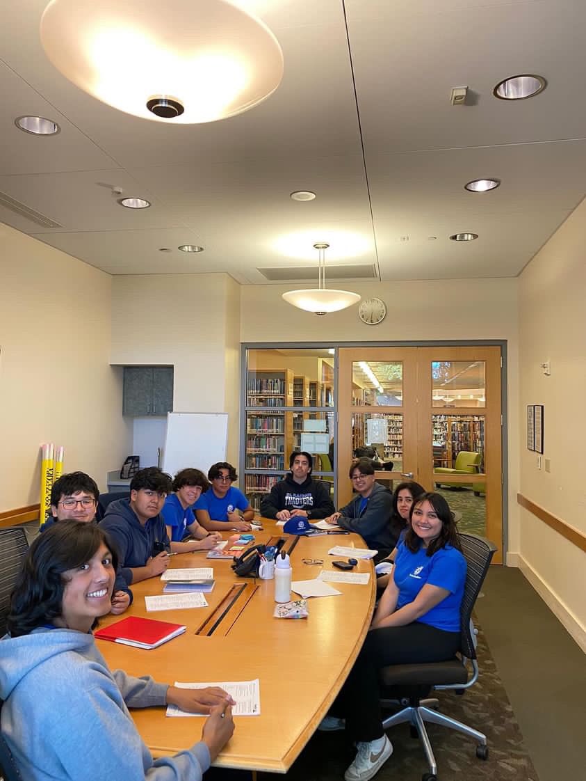 Lillian L. Gonzales/El Rancho HS Activities Office tweet media