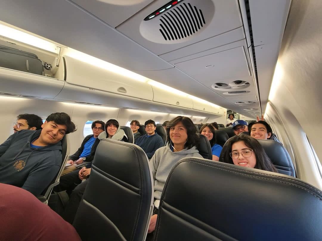 Lillian L. Gonzales/El Rancho HS Activities Office tweet media