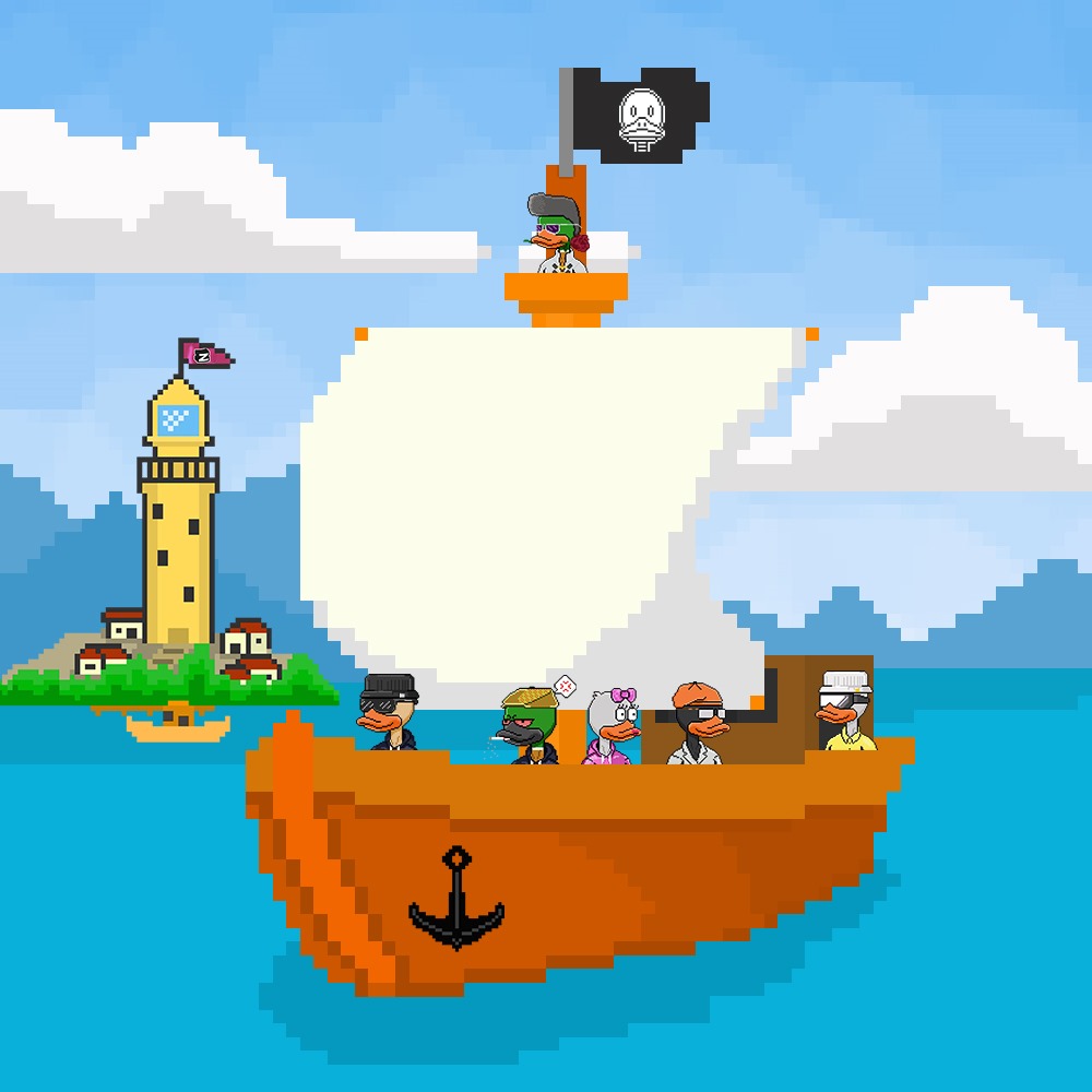 SuiDuckz 🐣🦆🌊 tweet media
