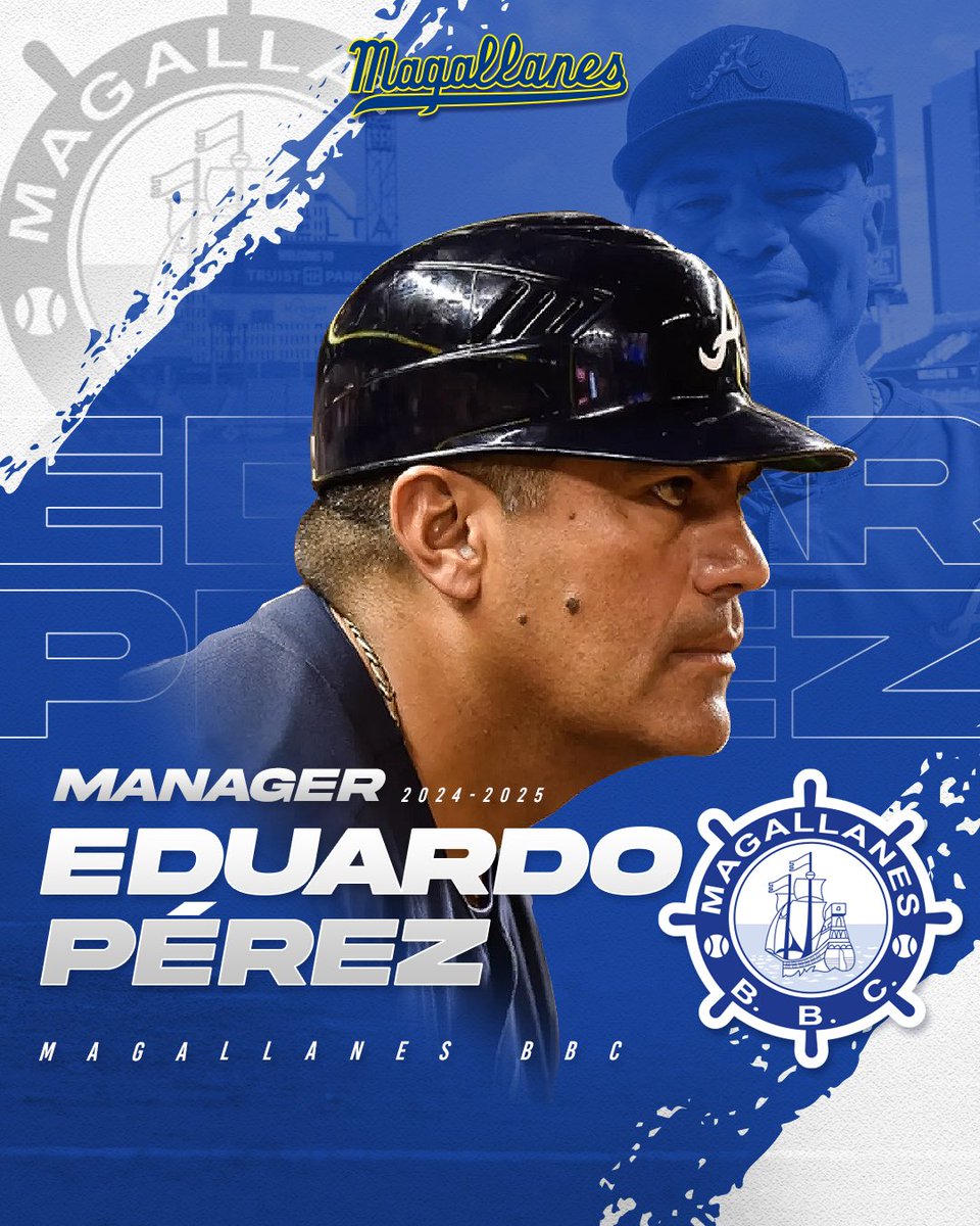 Magallanes BBC ⚓️⚾️ tweet media